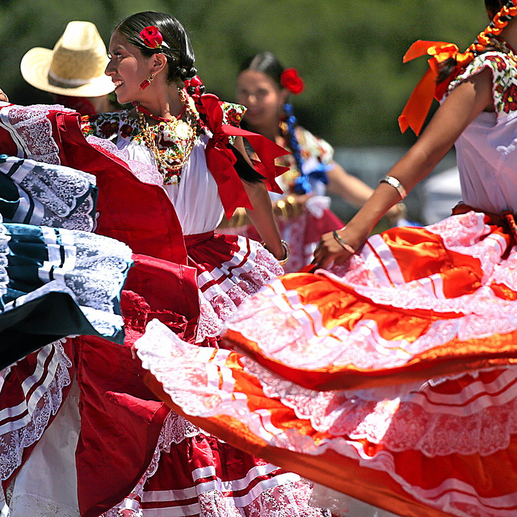 Guelaguetza Festival 3