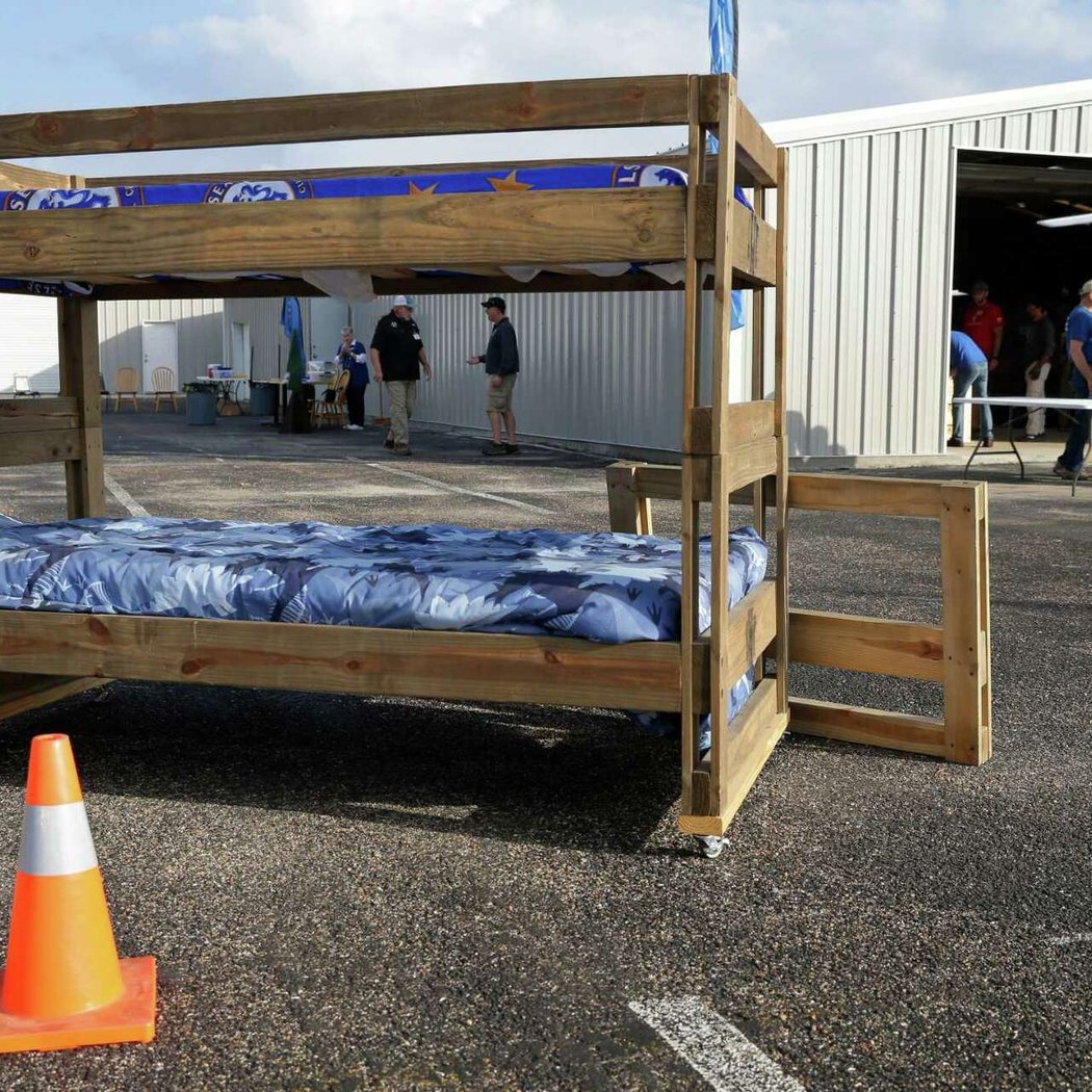 SHP Bed Building 1