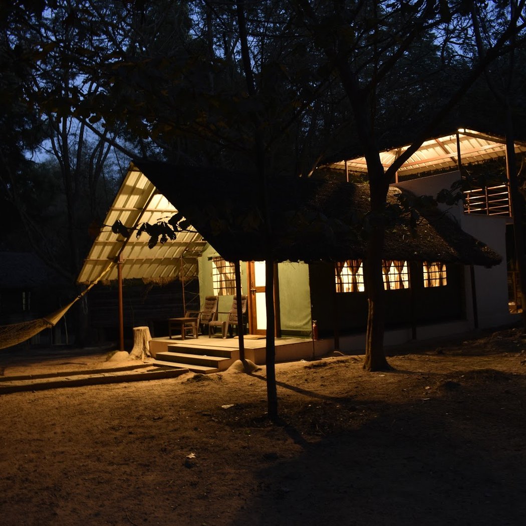 Bannerghatta Nature Camp-Jungle Lodges 2
