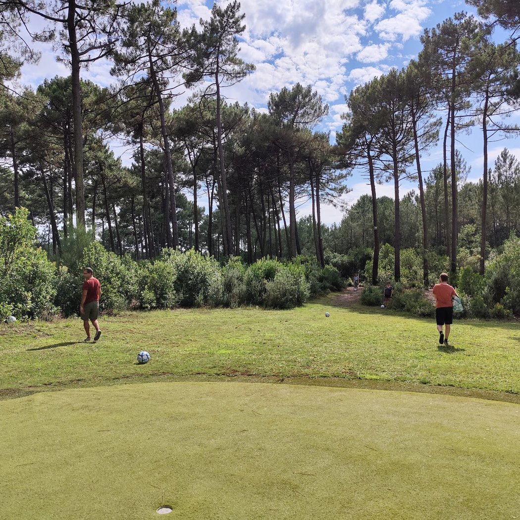 Golf Cap Ferret 3