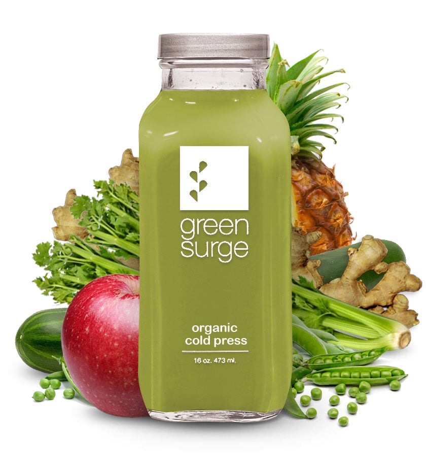 GreenSurge 3