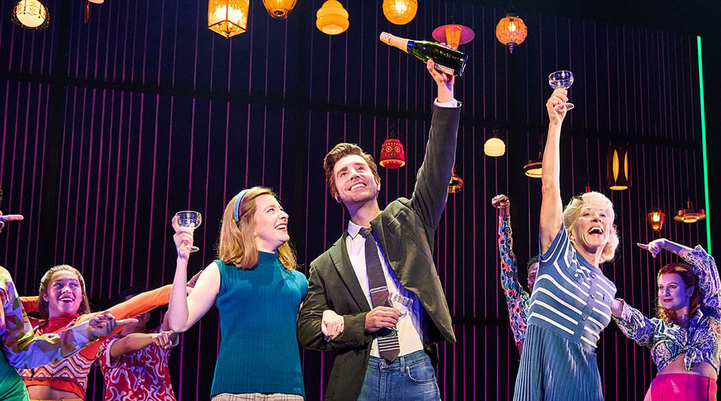 A Beautiful Noise: The Neil Diamond Musical 2