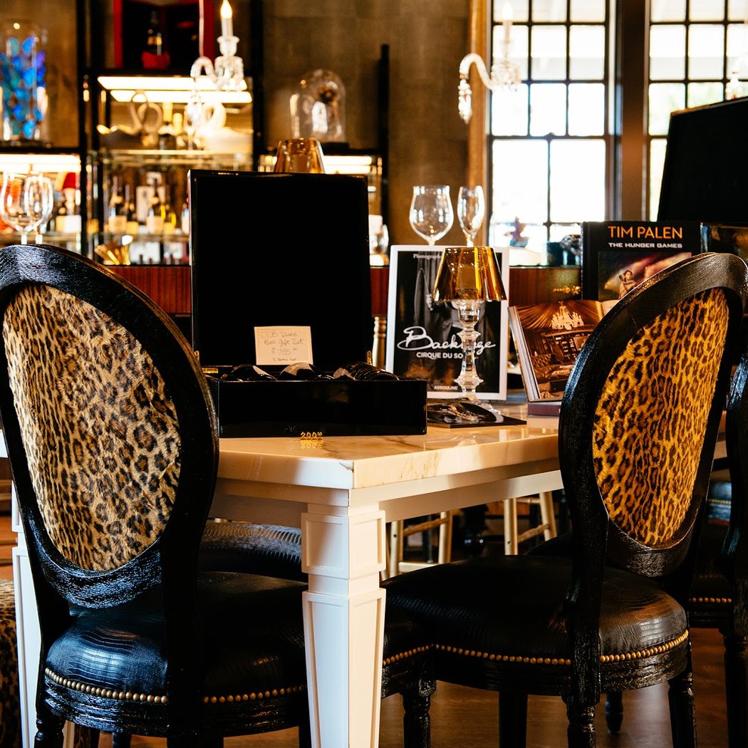 Wine Tasting at JCB Tasting Salon 2