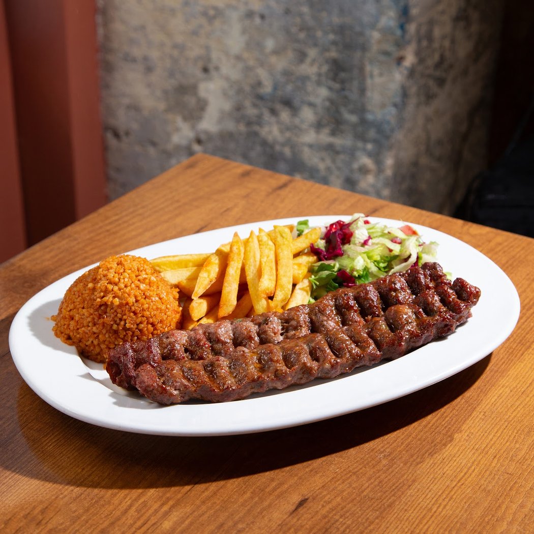 HIZ’GARA | Kebab & Grill 1