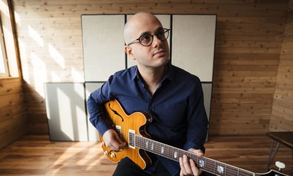 Alex Wintz Quartet 1