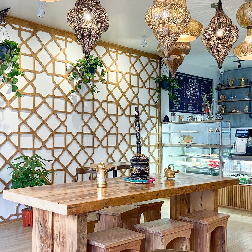 Jordan Pie Cafe 2