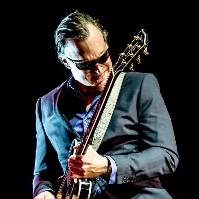 Joe Bonamassa 3