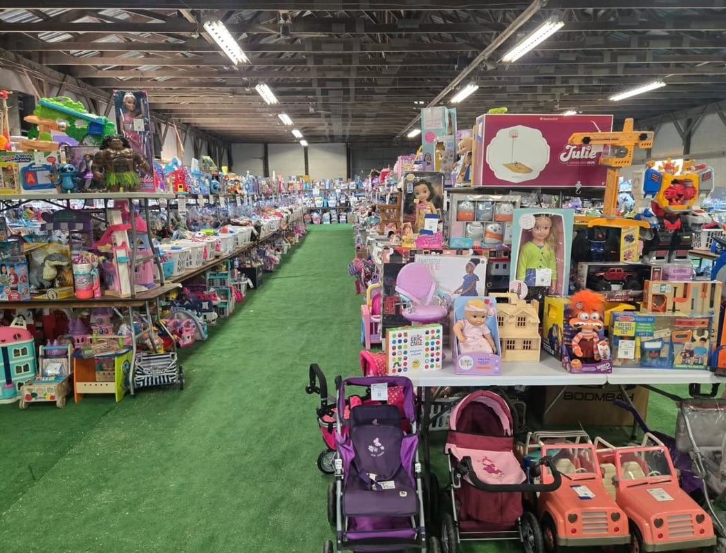 JBF Ann Arbor Spring Sale 1