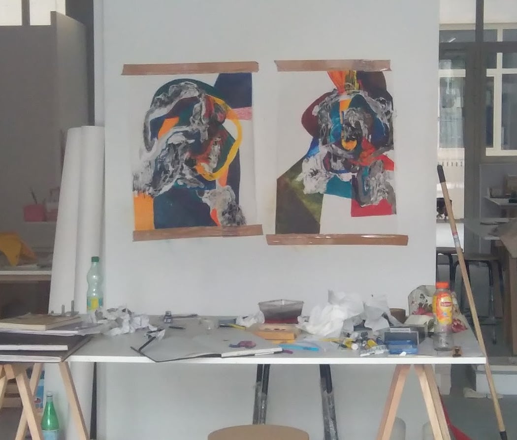 Cours d’aquarelle (tous niveaux) de Michaela Sanson-Braun 3