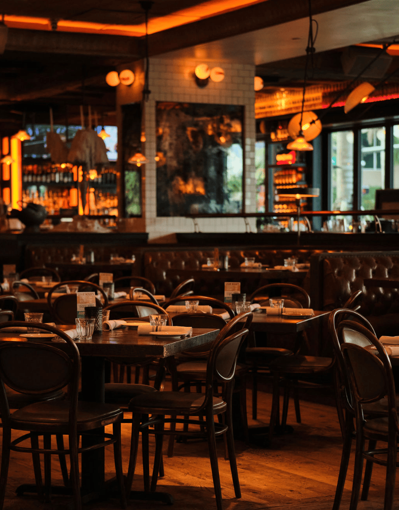Louie Bossi's Ristorante Bar Pizzeria 2
