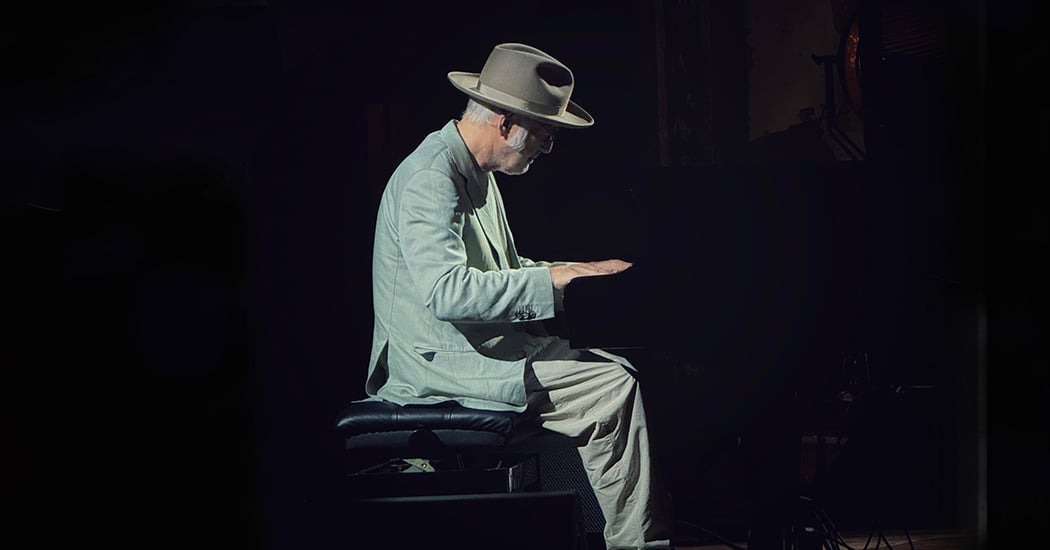 Ludovico Einaudi - Solo Piano 1
