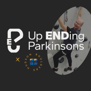 Up Ending Parkinsons Meetup! 1