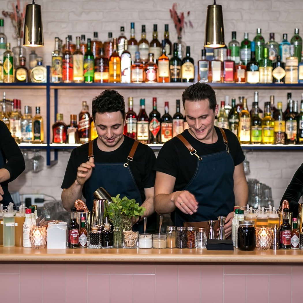 La Loutre Bar 3