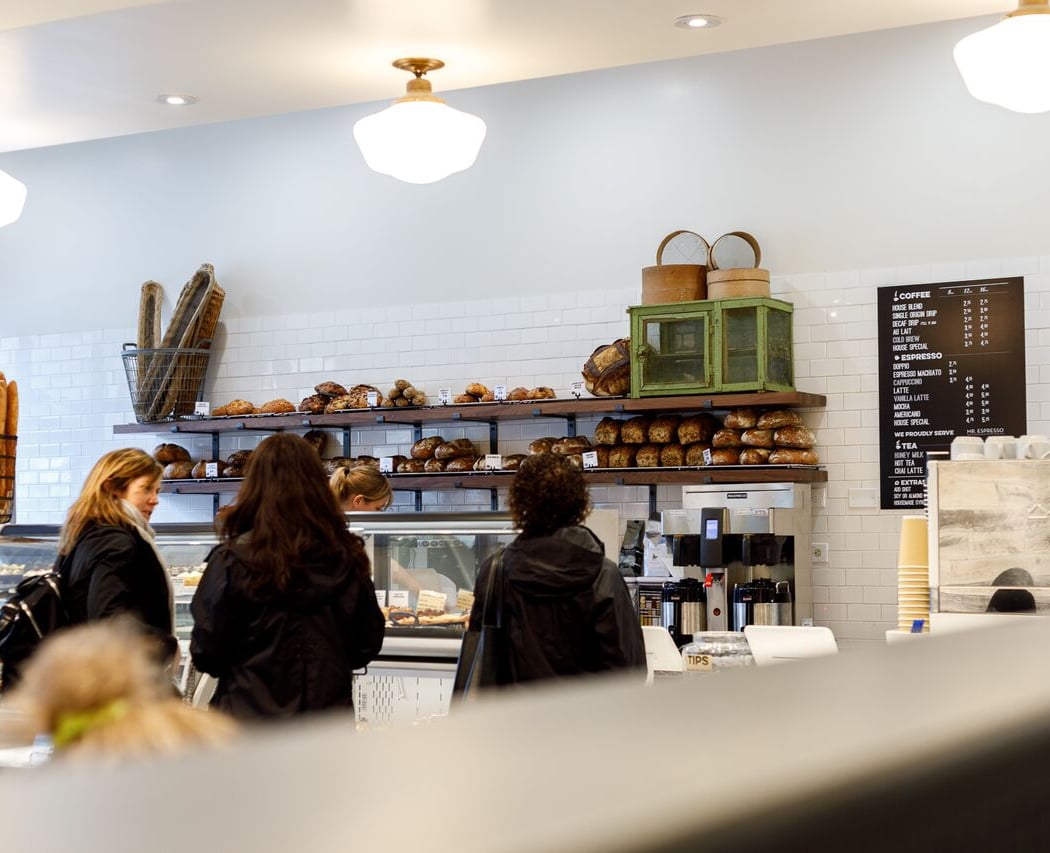 Noe Valley Bakery West Portal 2