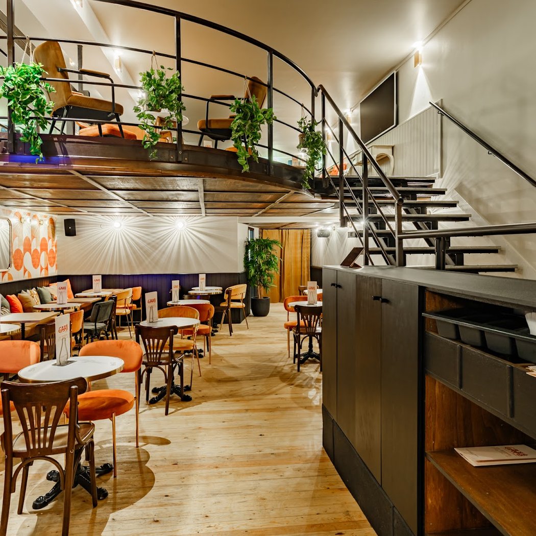 Déjeuner au restaurant suivi d'une séance de cinéma 2