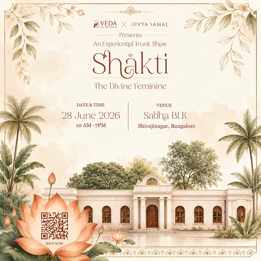 Shakti: The Divine Feminine