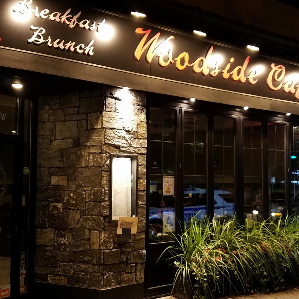 Woodside Cafe 2