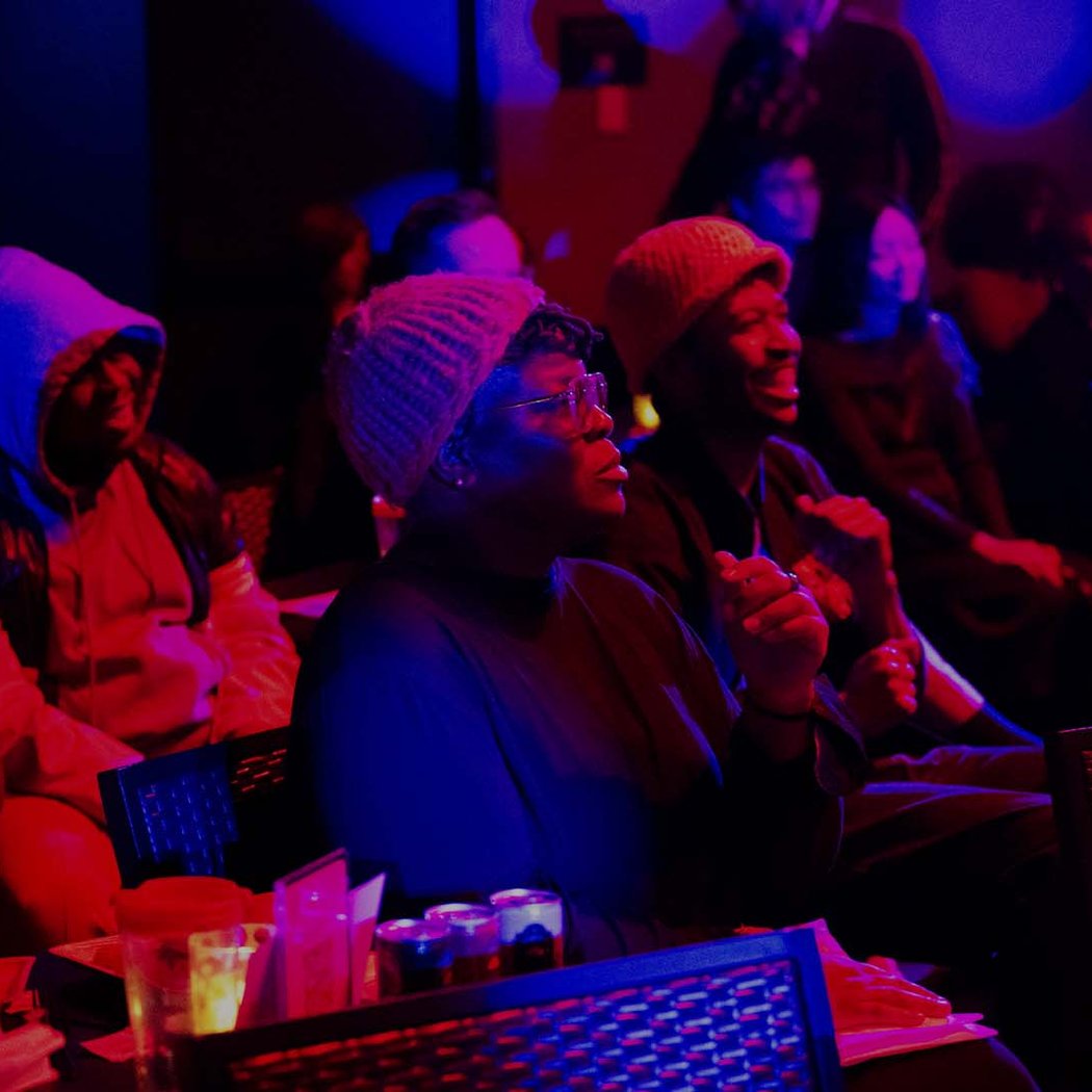 Apollo Comedy Club 2