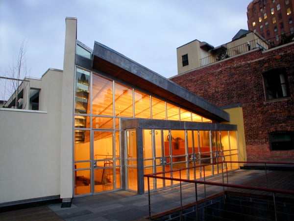 Bespoke Architecture 2