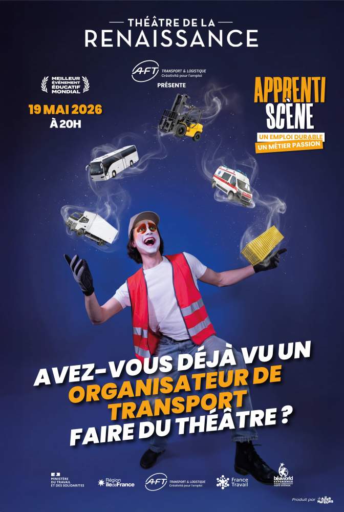 Apprentiscène – AFT 1