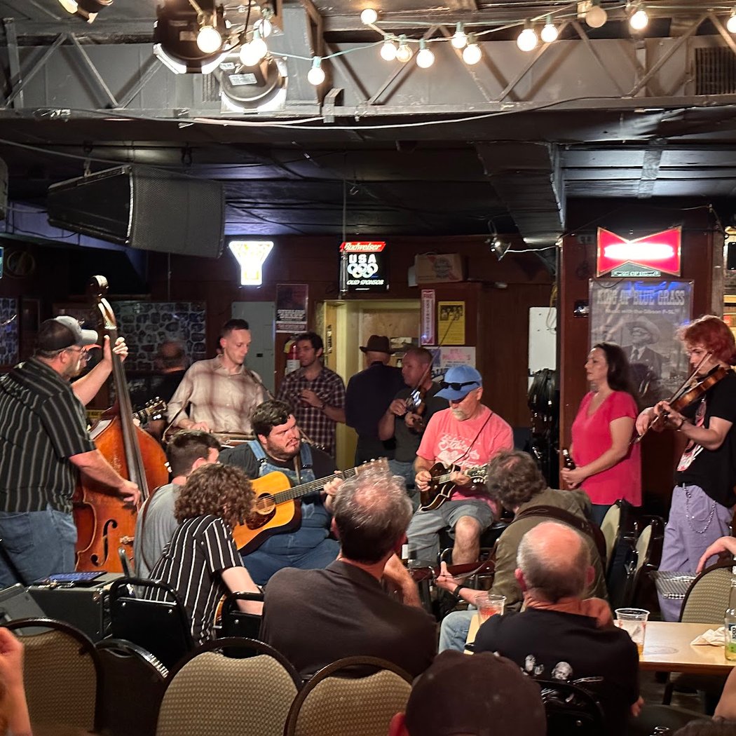 The Station Inn 2