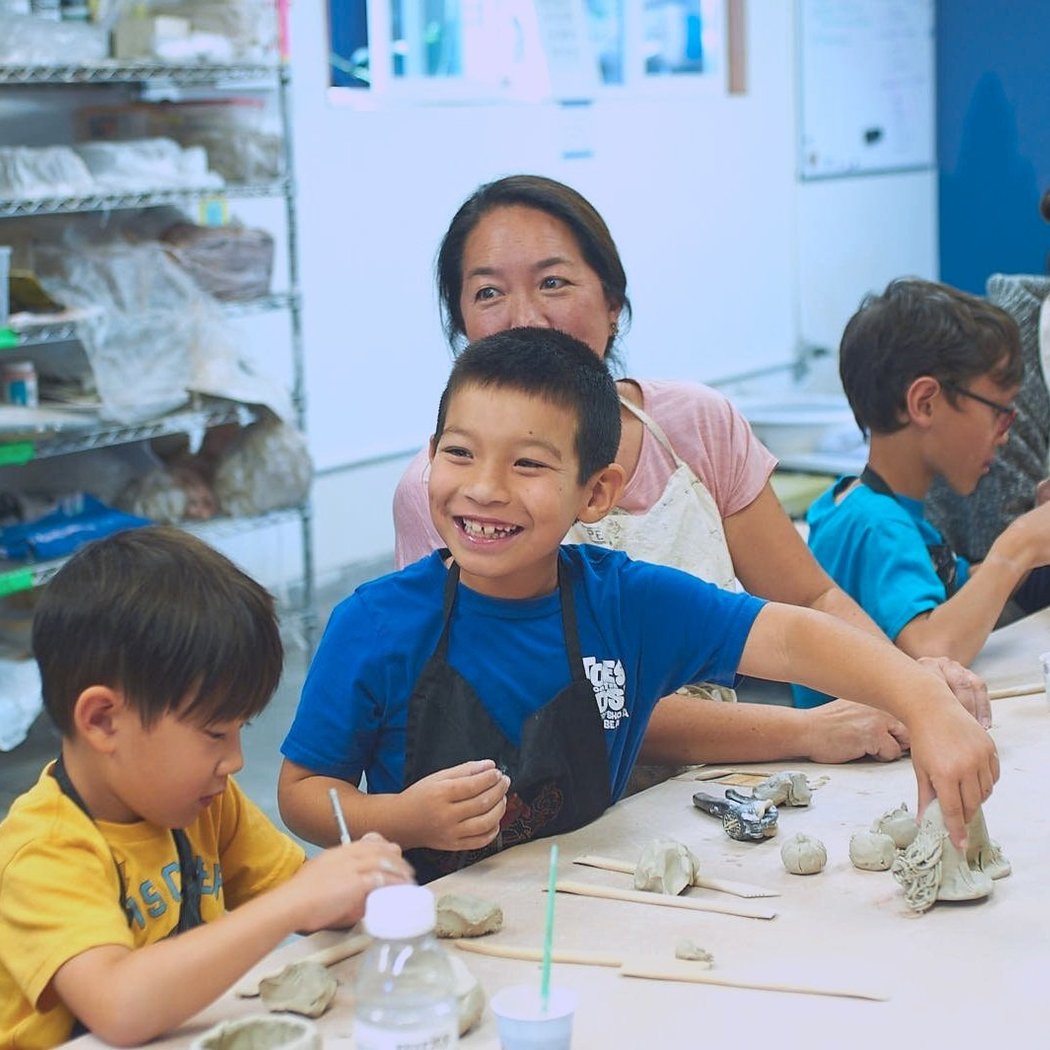 Discover Clay Today - Join Us 2