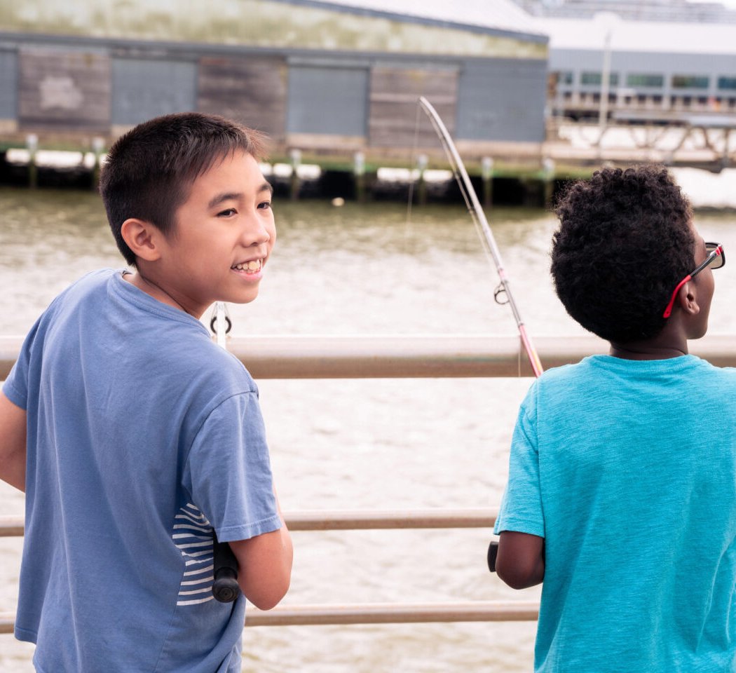 Big City Fishing 2