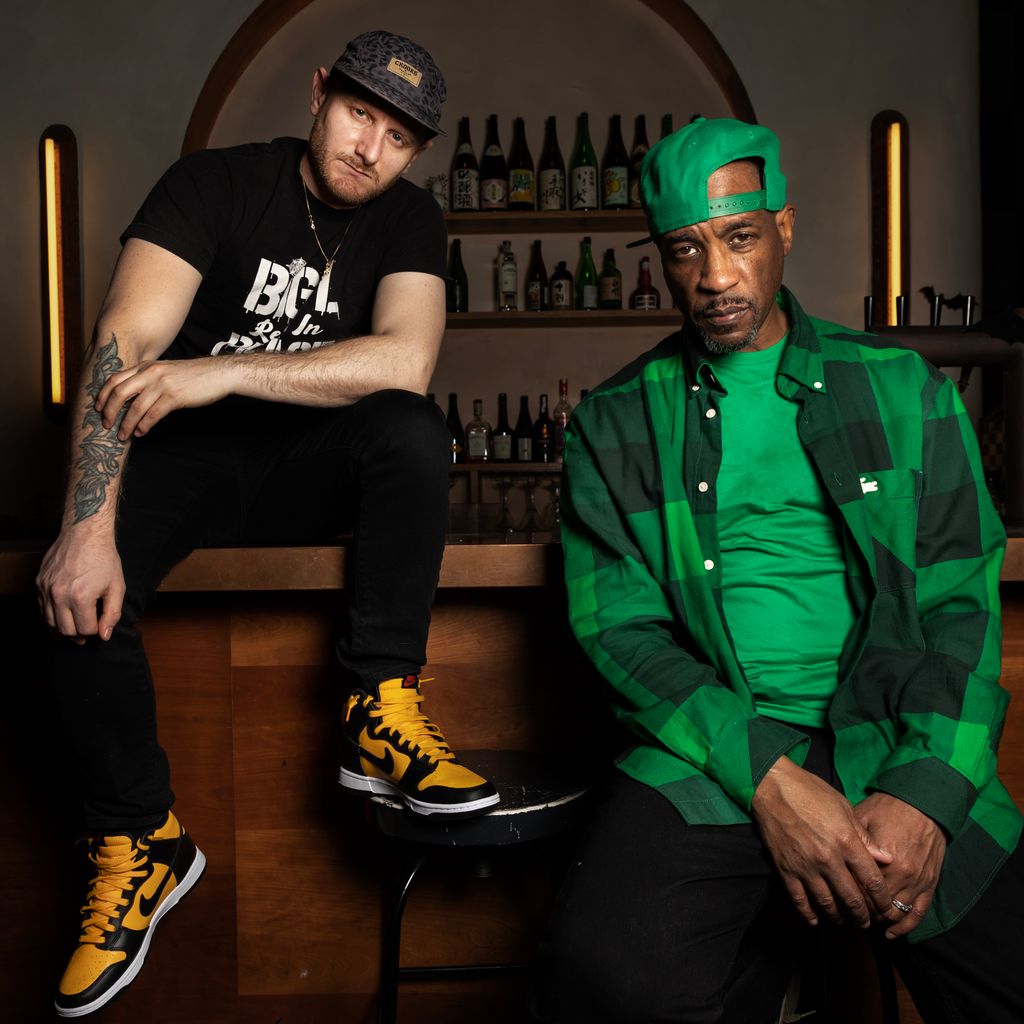 MASTA ACE & MARCO POLO Feat LeSchea 2