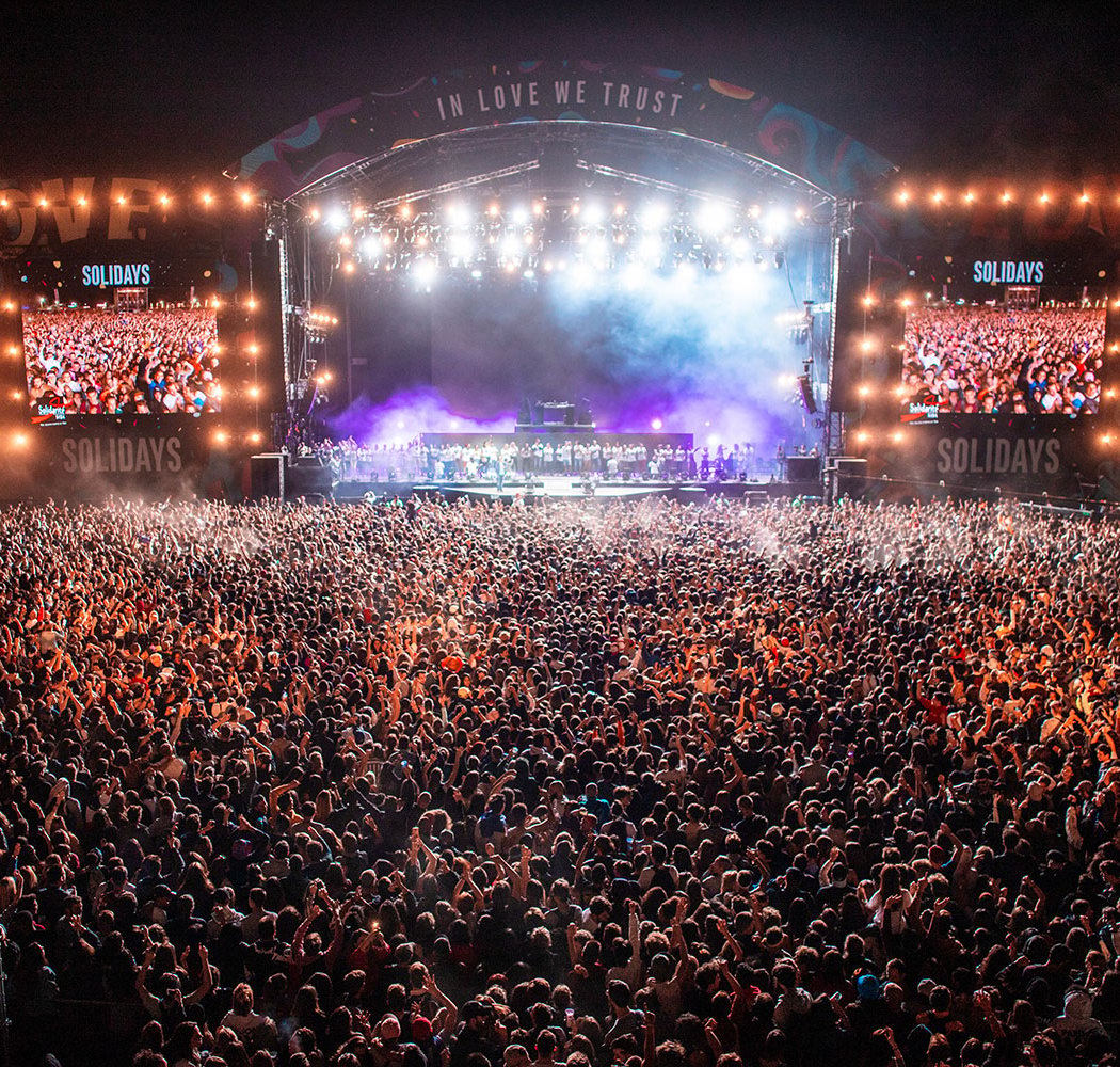 Solidays 1