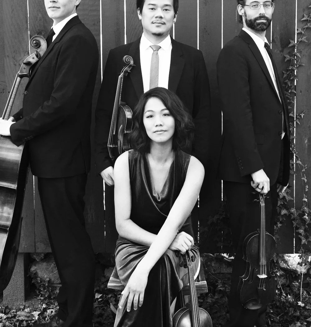 Telegraph Quartet – From the Heart 4