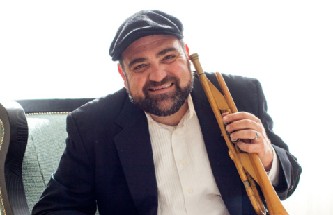 Jeff Bordes and The Big Easy featuring Chris Cain: A New Orleans Christmas 1