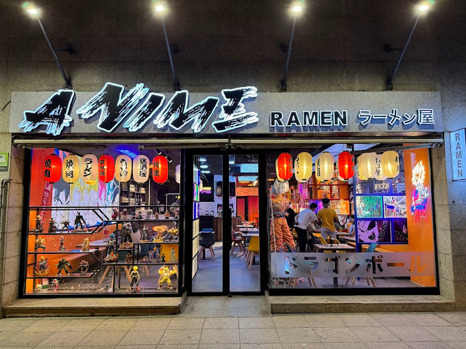 Anime Ramen 2