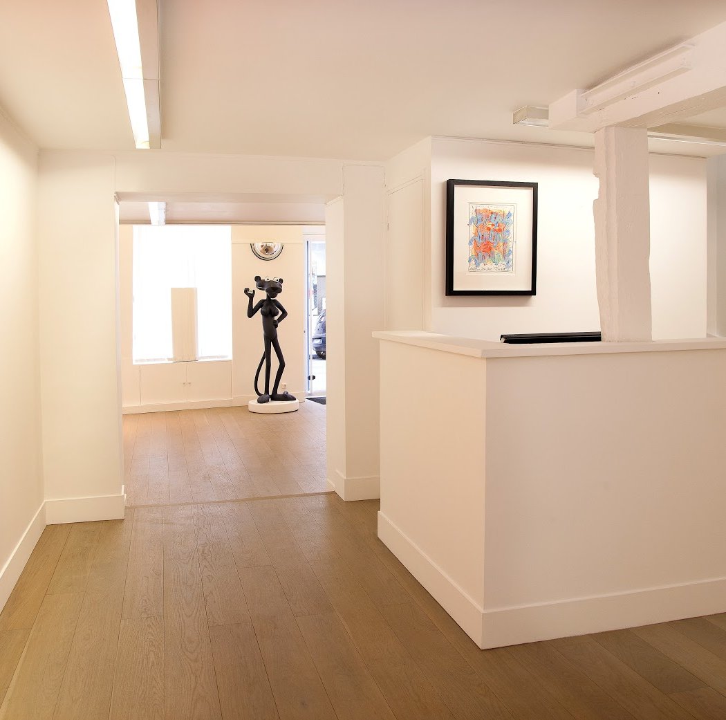 Left Bank Gallery Marcel Strouk 2