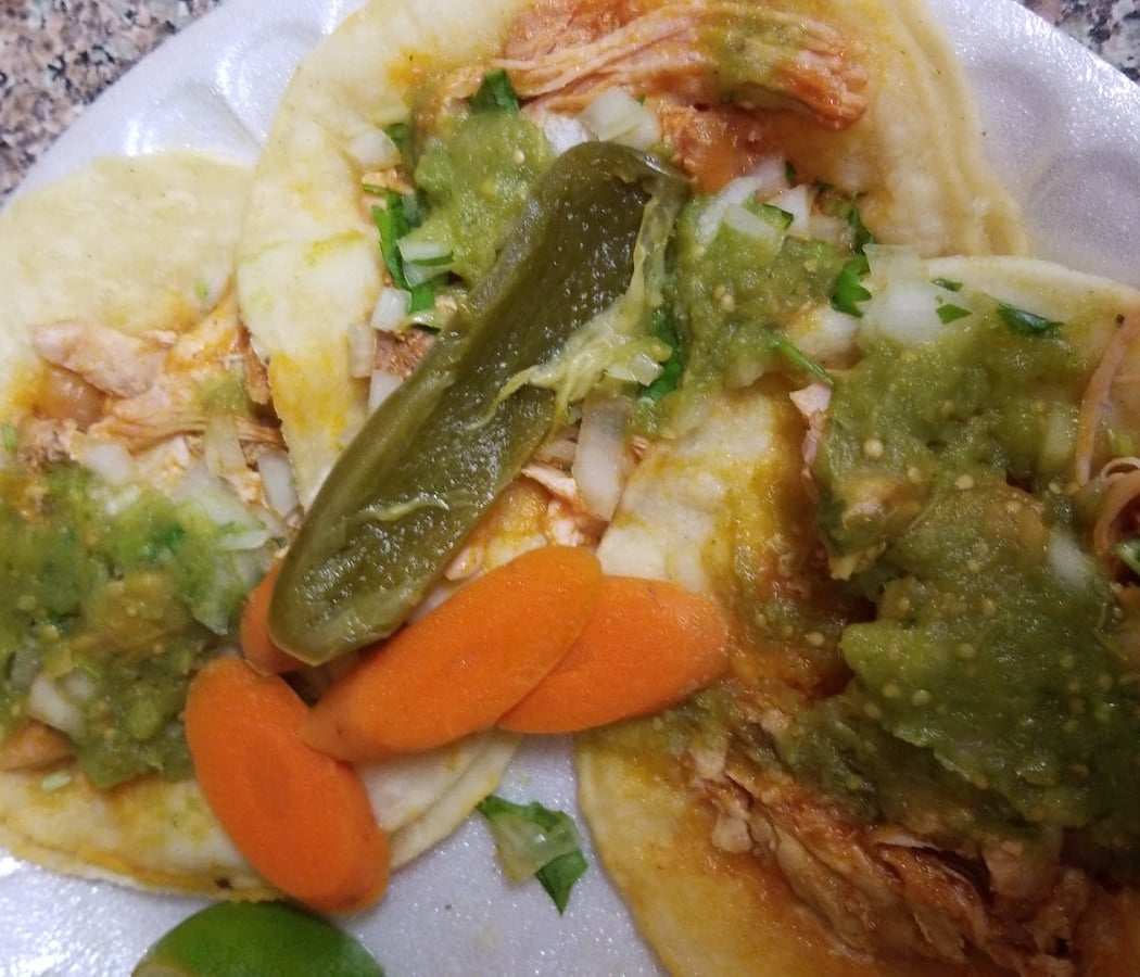 La Sierra Taqueria 1