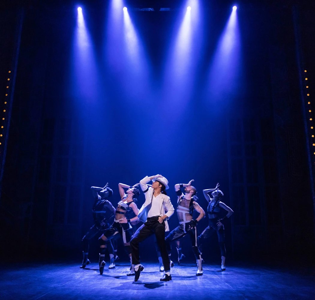MJ The Musical 3