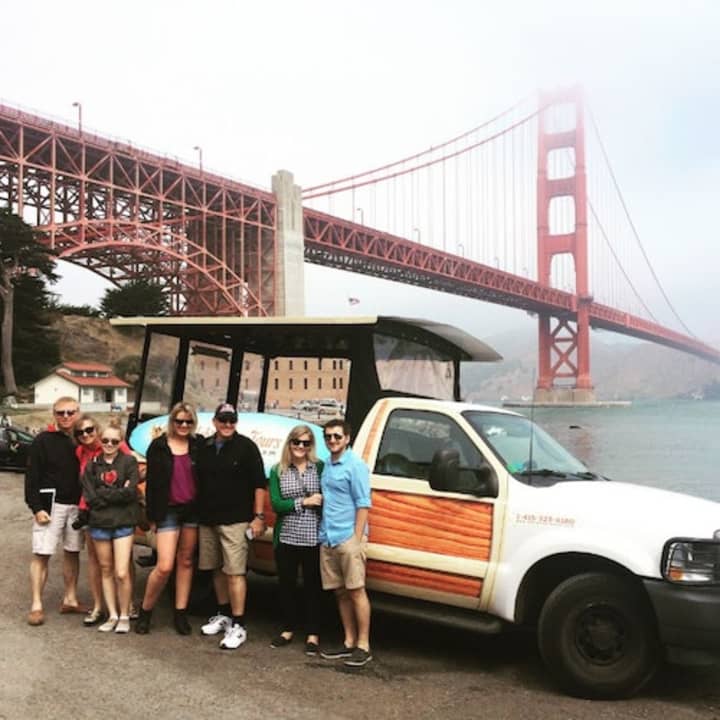 Fogcutter Small Group City Tour with Alcatraz 1