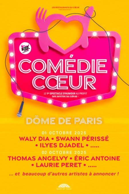 COMEDIE COEUR 2