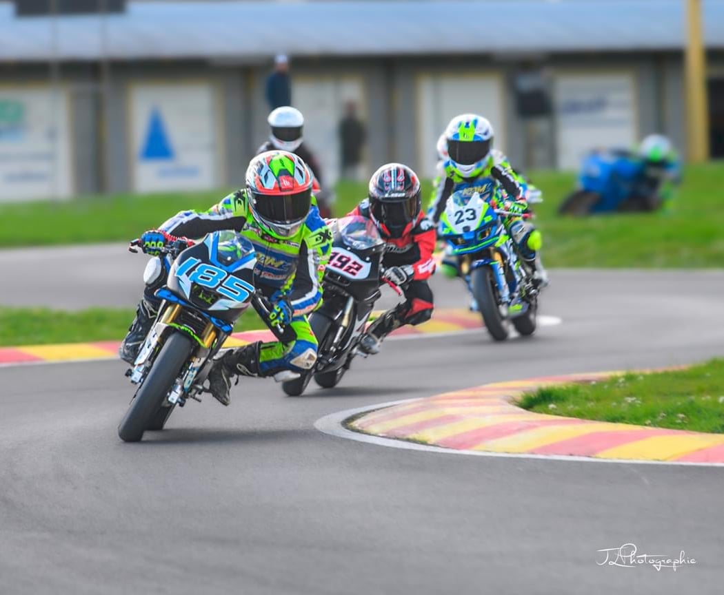 Kid Découverte Moto 1