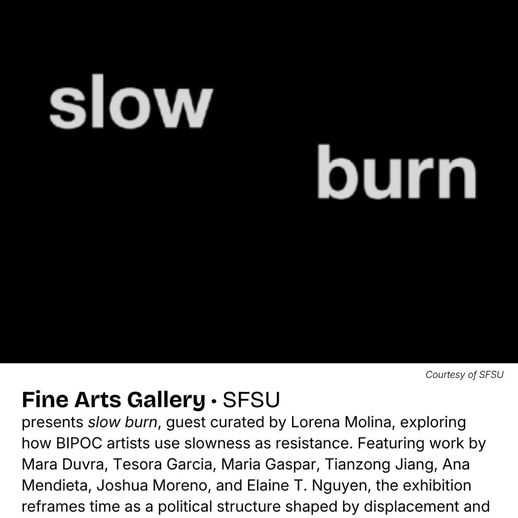 slow burn 1