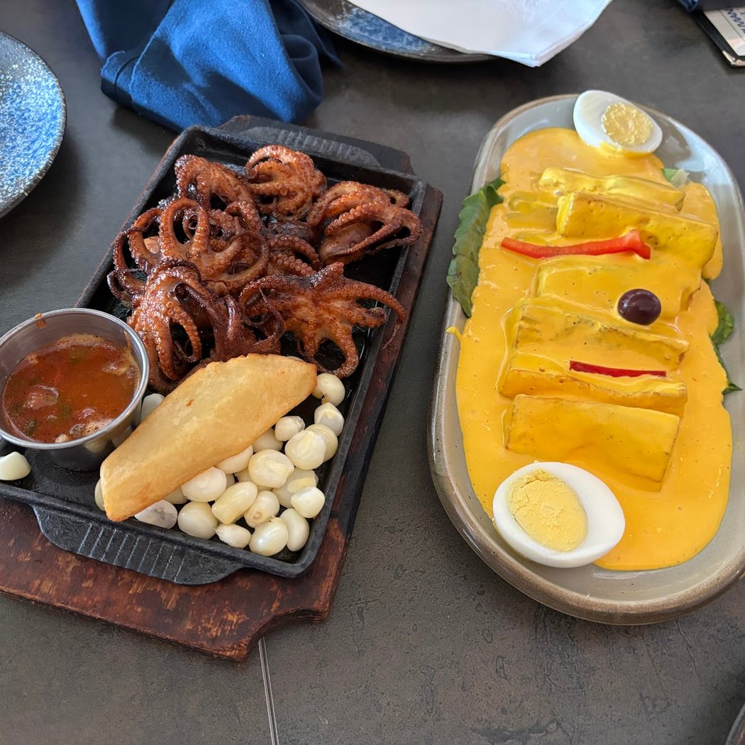 Weekend Brunch with Peruvian Flair 3