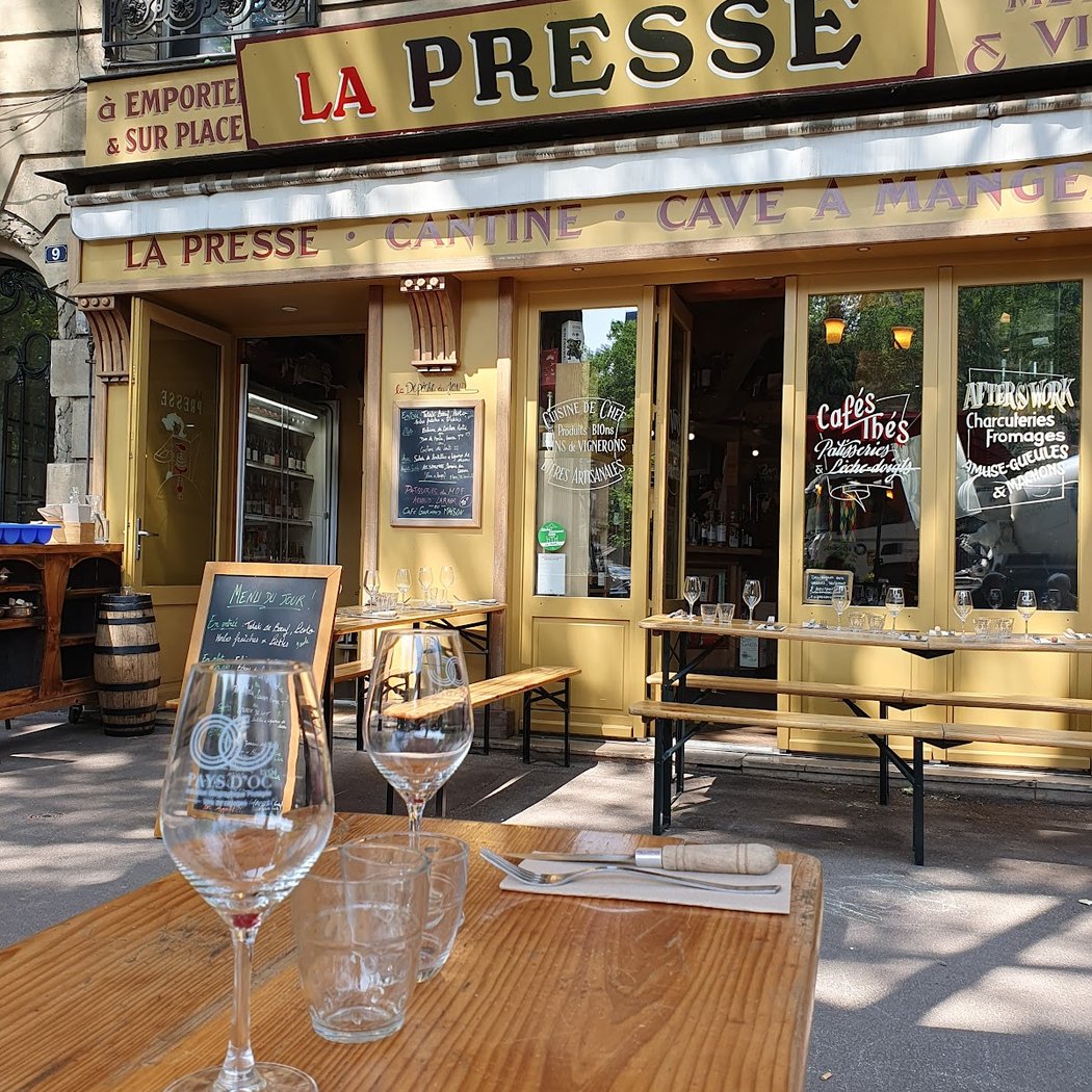 La Presse Clichy 2