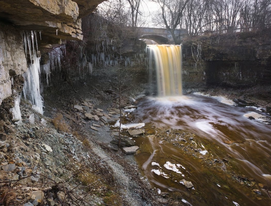 Wequiock Falls County Park 4