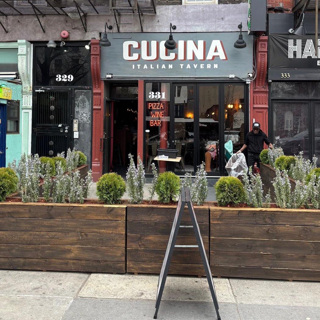 Cucina Italian tavern 2