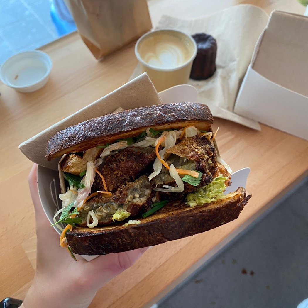 Fort Negen Sandwichbar
