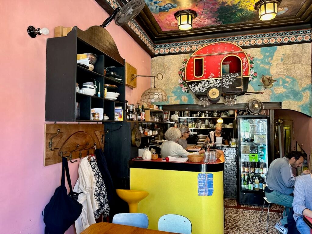 Coopérative CARAVANE CAFE 3