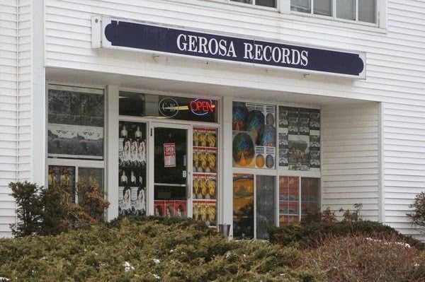 Gerosa Records 2