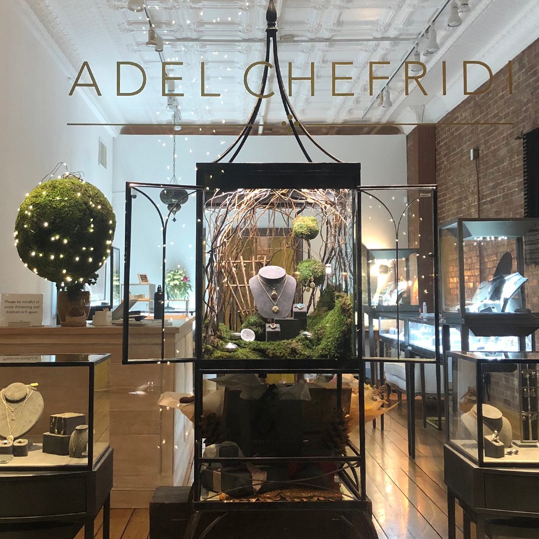 Adel Chefridi Fine Jewelry - Studio & Gallery 3