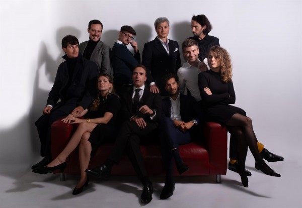 Le Carré Impro : Supercherie 3