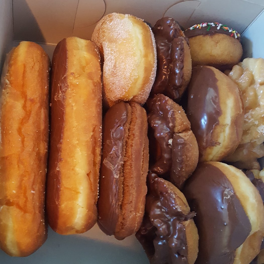 Jelly Donuts 3