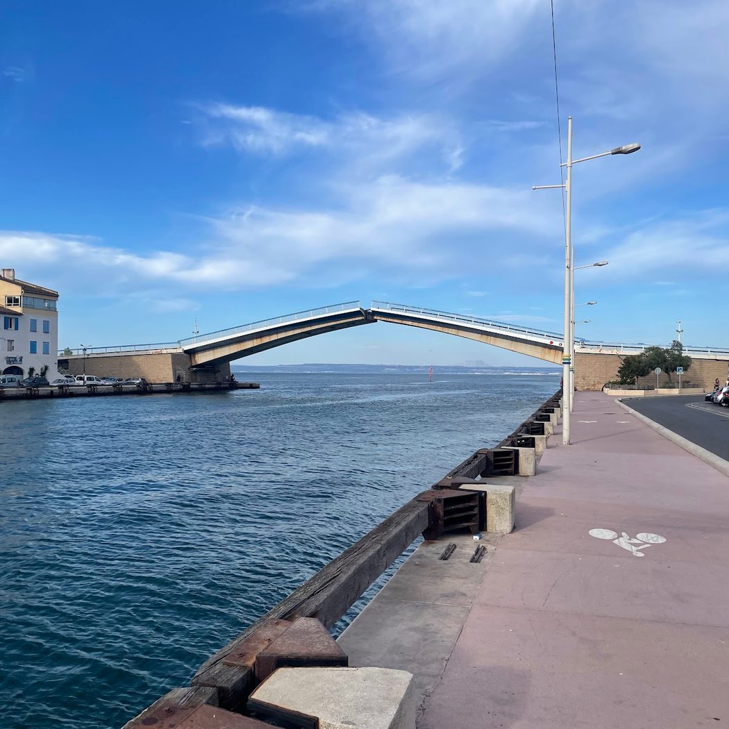Pont levant 3